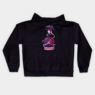 Shalltear Overlord Kids Hoodie